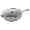 Staub 2.9 Qt Cast Iron Daily Pan | Graphite Grey -Staub Shop 1010645 5