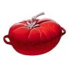 Staub Tomato Cocotte - 3 Qt. / 2.8 L -Staub Shop 10534682
