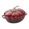 Staub 3 Qt. Tomato Cocotte | Grenadine