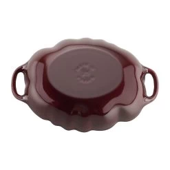 Staub 3 Qt. Tomato Cocotte | Grenadine 10 Staub 3 Qt. Tomato Cocotte | Grenadine -Staub Shop 11712587 2