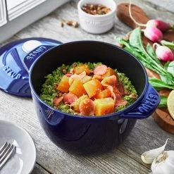 Staub 1.5 Qt. Petite French Oven | Dark Blue 15 Staub 1.5 Qt. Petite French Oven | Dark Blue -Staub Shop 11721691 ls 02