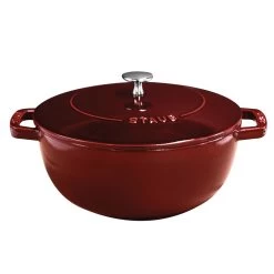 Staub 3.75 Qt. Essential French Ovens | Multiple Colors Available -Staub Shop 11732487 2