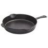 Staub 11'' Traditional Deep Skillet | Black