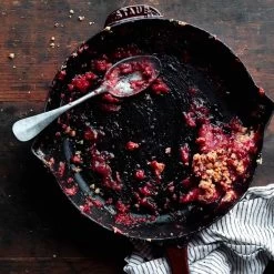 Staub 11'' Traditional Deep Skillet | Grenadine -Staub Shop 12322887 06 1