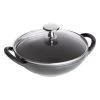 Staub 0.5 Qt. Baby Wok | Multiple Colors Available -Staub Shop 1311718 1