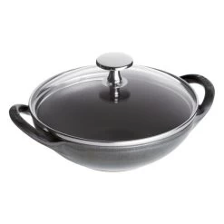 Staub 0.5 Qt. Baby Wok | Multiple Colors Available