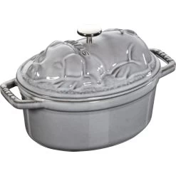 Staub Pig Cocotte - 1 Qt. / 1 L