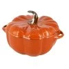 Staub Ceramic Pumpkin Cocotte - 0.75 Qt. / 0.75 L 1 Staub Ceramic Pumpkin Cocotte - 0.75 Qt. / 0.75 L -Staub Shop 13393413