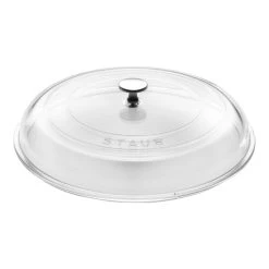 STAUB Lid Domed 30 Cm, Glass