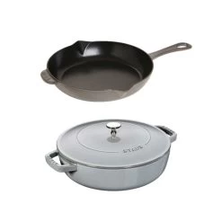 STAUB Starter Set 3 Piece