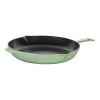 STAUB Pans 30 Cm / 12 Inch Cast Iron Frying Pan, Sage 1 STAUB Pans 30 Cm / 12 Inch Cast Iron Frying Pan, Sage -Staub Shop 16703898