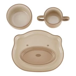 STAUB Kids Range Child'S Tableware Set 4 Piece