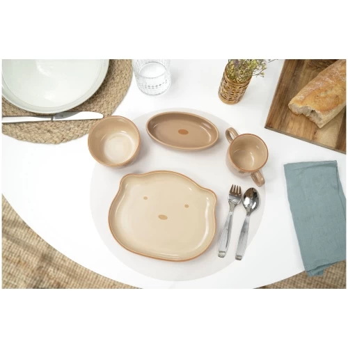 STAUB Kids Range Child'S Tableware Set 4 Piece 8 STAUB Kids Range Child'S Tableware Set 4 Piece - Image 6