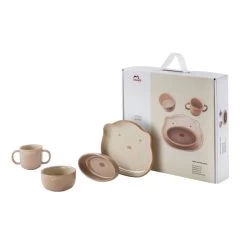 STAUB Kids Range Child'S Tableware Set 4 Piece 16 STAUB Kids Range Child'S Tableware Set 4 Piece -Staub Shop 16708896 6