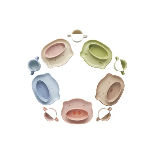 STAUB Kids Range Child'S Tableware Set 4 Piece 10 STAUB Kids Range Child'S Tableware Set 4 Piece - Image 8