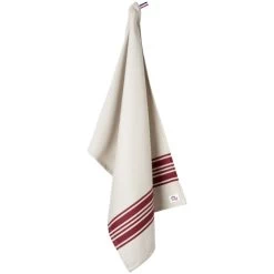 STAUB French Line 70 Cm X 50 Cm Kitchen Towel, Cherry 13 STAUB French Line 70 Cm X 50 Cm Kitchen Towel, Cherry -Staub Shop 17018855 4