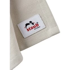 STAUB French Line 70 Cm X 50 Cm Kitchen Towel, Grey 12 STAUB French Line 70 Cm X 50 Cm Kitchen Towel, Grey -Staub Shop 17018857 3