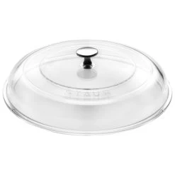 STAUB Lid Domed 26 Cm, Glass
