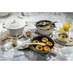 STAUB La Cocotte Stackable Set Medium 4 Piece, Cast Iron -Staub Shop 17067152 5