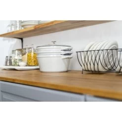 STAUB La Cocotte Stackable Set Medium 4 Piece, Cast Iron -Staub Shop 17067152 7