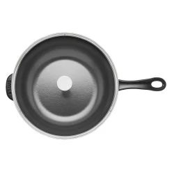 Staub 2.9 Qt Cast Iron Daily Pan | Black 11 Staub 2.9 Qt Cast Iron Daily Pan | Black -Staub Shop 4a6d8e97 1e73 4763 bd58 b6b37a93a558.ebe3ef3186a6d4274e493cfd37426458 1