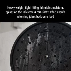 Staub Stackable Cocotte, Braiser, And Grill Pan With Lid | Black 30 Staub Stackable Cocotte, Braiser, And Grill Pan With Lid | Black -Staub Shop 619gjqdu hl. ac sl1280