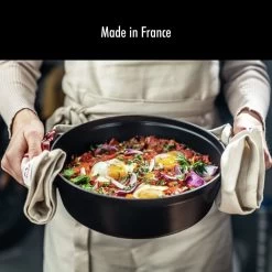 Staub Stackable Cocotte, Braiser, And Grill Pan With Lid | Black 34 Staub Stackable Cocotte, Braiser, And Grill Pan With Lid | Black -Staub Shop 61coj7xdlyl. ac sl1280