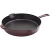 Staub 11'' Traditional Deep Skillet | Grenadine -Staub Shop 61rnbp9d xl. ac sl1500