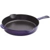 Staub 11'' Traditional Deep Skillet | Dark Blue -Staub Shop 61wwbmdkwzl. ac sl1500