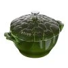 Staub 3-Quart Artichoke Cocotte - Basil -Staub Shop 781460