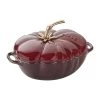 Staub 3-Quart Tomato Cocotte - Grenadine -Staub Shop 781472
