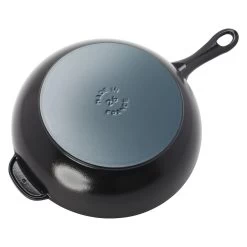 Staub 2.9 Qt Cast Iron Daily Pan | Black 10 Staub 2.9 Qt Cast Iron Daily Pan | Black -Staub Shop 951cafec a882 473c 86ae bbf031915668.fc4fff12cb4e95d132ef69d229d424b0 1