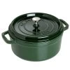 Staub 5.5-Quart Round Cocotte - Basil 2 Staub 5.5-Quart Round Cocotte - Basil -Staub Shop 998041 fbc903df 6c5d 43fc bc81 6ffa123ff323