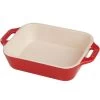 Staub 9" X 13" Ceramic Rectangular Baking Dish - Cherry -Staub Shop 998070