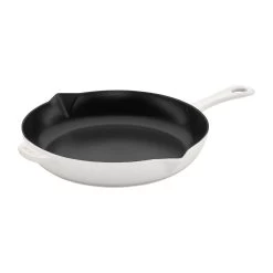 Staub 10" Frying Pan | White