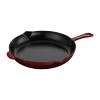 Staub 12" Frying Pan | Grenadine -Staub Shop gren