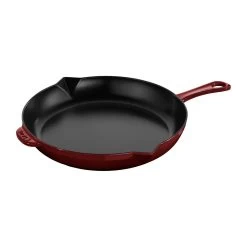 Staub 12" Frying Pan | Grenadine