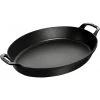 Baking Dish Staub Oval 37 Cm, Black 40508-283-0 2 Baking Dish Staub Oval 37 Cm, Black 40508-283-0 -Staub Shop staub baking dish oval 37 cm black 40508 283 0