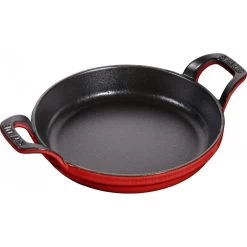 Baking Dish Staub Round 16 Cm, Cherry 40509-894-0