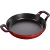 Baking Dish Staub Round 20 Cm, Cherry 40509-895-0 -Staub Shop staub baking dish round 20 cm cherry 40509 895 0