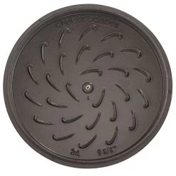 Staub 3.75 Qt. Essential French Oven | White -Staub Shop staub cast iron 4 qt essential f