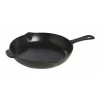 Pan Staub Cast Iron Frying 26 Cm, Black 40510-617-0