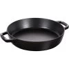 Pan Staub Cast Iron Frying 26 Cm, Black 40511-725-0 -Staub Shop staub cast iron frying pan 26 cm black 40511 725 0
