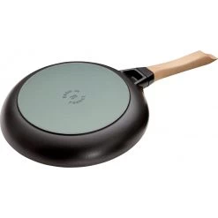 Pan Staub Cast Iron Frying 28 Cm 40511-953-0 -Staub Shop staub cast iron frying pan 28 cm 40511 953 0 1