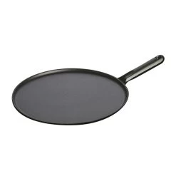 Pan Staub Cast Iron For Pancake 30 Cm, Black 40509-526-0