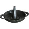 Baking Dish Staub Cast Iron Vertical Chicken Roaster 24 Cm, Black 40506-339-0 -Staub Shop staub cast iron vertical chicken roaster 24 cm black 40506 339 0