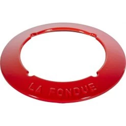 Staub Round Fondue Set 16 Cm, Cherry 40511-973-0 11 Staub Round Fondue Set 16 Cm, Cherry 40511-973-0 -Staub Shop staub la fondue set 1 1 l cherry 40511 973 0 4