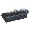 Staub Rectangular Terrine 30x11 Cm, Black 40509-575-0 -Staub Shop staub rectangular terrine baking dish 30x11 cm black 40509 575 0