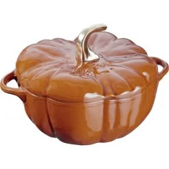 Staub Special Cocotte Pumpkin 24 Cm, Cinnamon 1024000