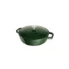 Staub Universal Chistera 24 Cm, Basil 40511-479-0 1 Staub Universal Chistera 24 Cm, Basil 40511-479-0 -Staub Shop staub universal pan chistera 24 cm basil 40511 479 0